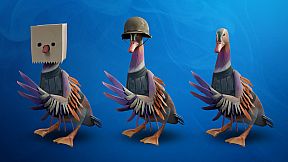 DUCKSIDE (Game Preview) - Special DUCK-OPS Edition