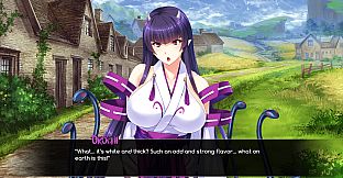 Nympho Monster Domination