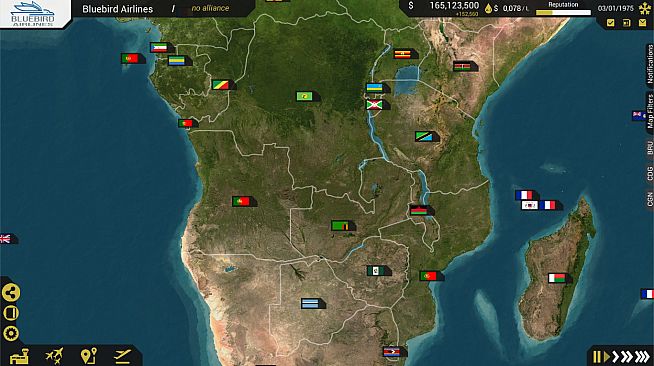 The Airline Project: Next Gen