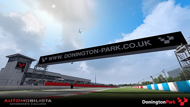 Automobilista - Donington Park