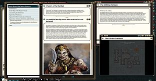 Fantasy Grounds - Death Ship of the Roach Princess