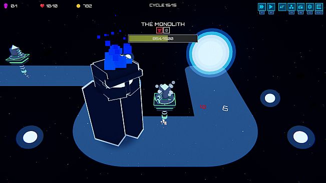 Hold the Core
