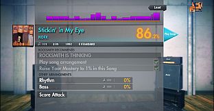Rocksmith 2014 Edition – Remastered – NOFX - “Stickin’ in My Eye”