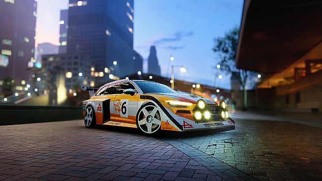 Need for Speed Unbound - Vol.6 Dynamic Catch-Up Pack
