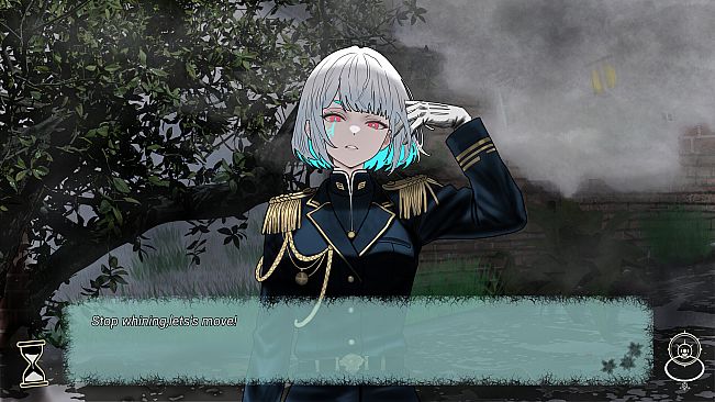 Tales of Weak People