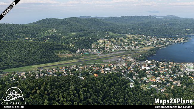 X-Plane 12 Add-on: Aerosoft - Culebra XP