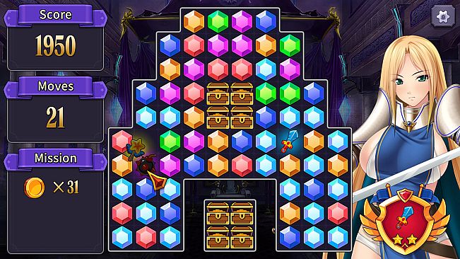 Pretty Girls Pop Match