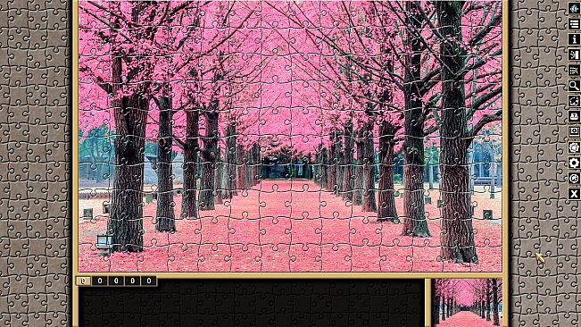 Pixel Puzzles Traditional Jigsaws Pack: Korea