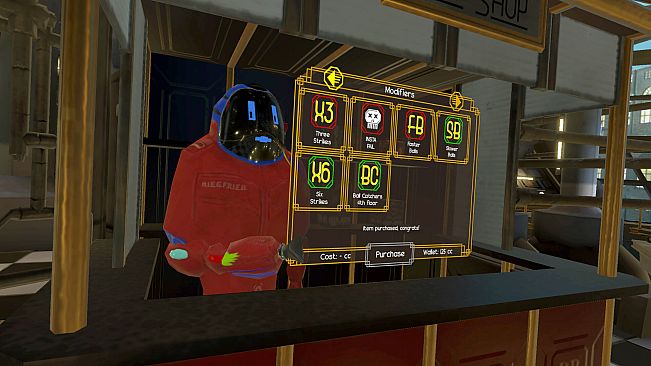 Rainbow Reactor: Fusion