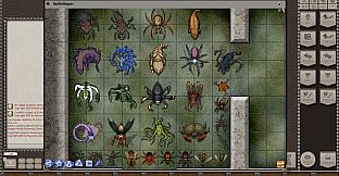 Fantasy Grounds - Many-Legged Fiends (Token Pack)