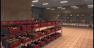 Order Picker Simulator