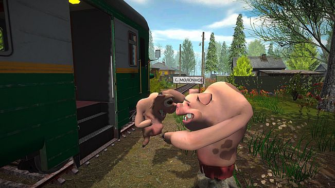 Bad Pig House