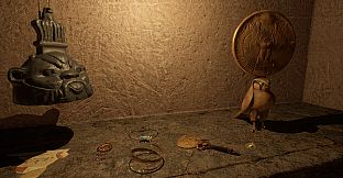 My Museum Prologue: Treasure Hunter