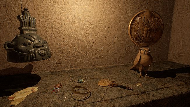 My Museum Prologue: Treasure Hunter