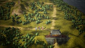 Three Kingdoms: The Legend of Zhuge Kongming HD2D