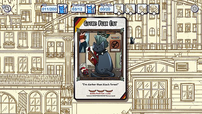 Hidden Cats in Berlin