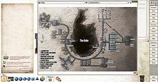 Fantasy Grounds - Deadlands Lost Colony: Widowmaker