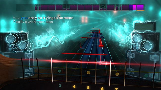 Rocksmith 2014 Edition – Remastered – Marilyn Manson - “The Beautiful People”