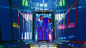 Twogether: Project Indigos Chapter 1