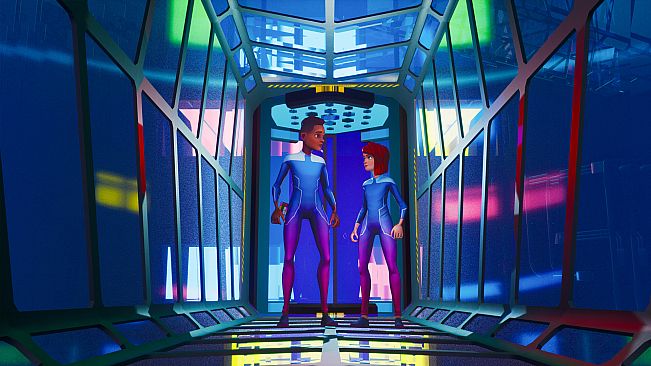 Twogether: Project Indigos Chapter 1