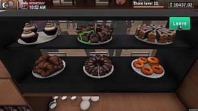 Coffee Bar Simulator