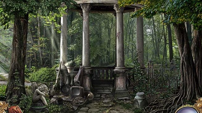 Secrets of the Past: Mother's Diary