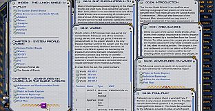 Fantasy Grounds - Spinward Marches 2: The Lunion Shield Worlds