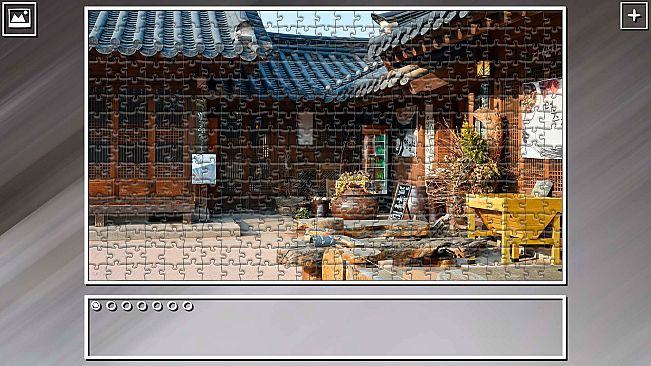 Super Jigsaw Puzzle: Generations - South Korea