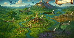 Card Idle: Rise of the Eight