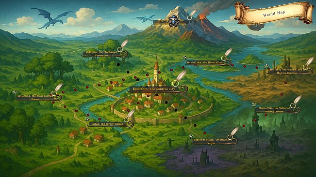 Card Idle: Rise of the Eight