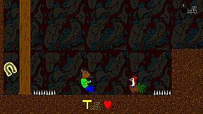 The Final Specimen: Arrival