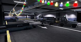 AirportSim - Rovaniemi Airport