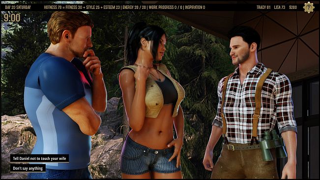 Living with temptation CLASSIC