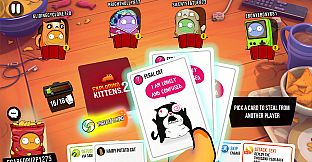 Exploding Kittens 2 - Explosive Expansions Pass