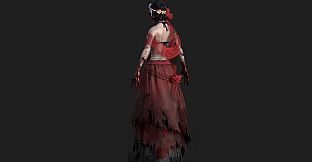 灵魂筹码 - 绣娘春闺怨时装 Soul at Stake - "Teenage Dream" the Bride's Dress