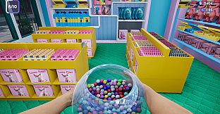 Candy Shop: BUSINESS SIMULATOR