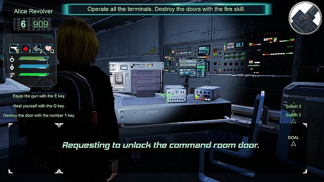 Air Combat MF - Mini TPS Mission