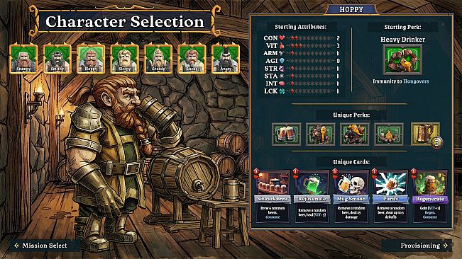 Kegs of Eternity