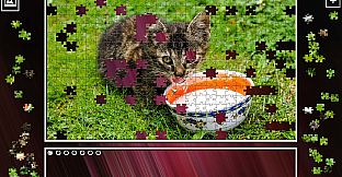 Super Jigsaw Puzzle: Generations - Kittens 2