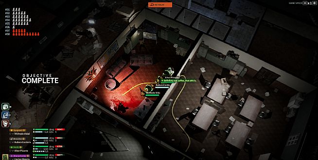 Private Military Manager: Tactical Auto Battler