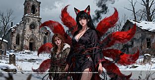 OKeverything with 3000 beauties 3 - DLC New Year Curse