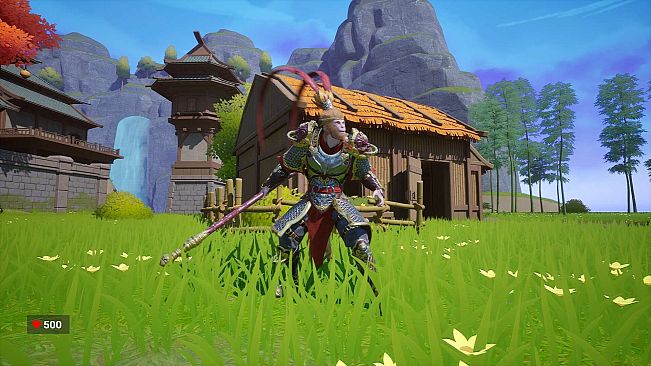 King of Wukong