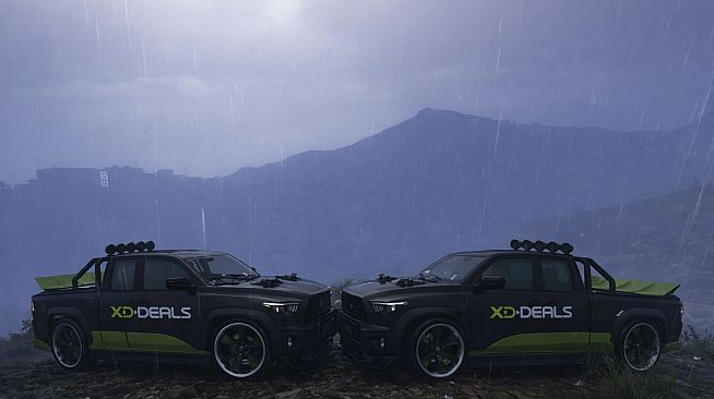 Grand Theft Auto V Enhanced