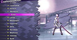 UNICLR - Additional Character Color 5