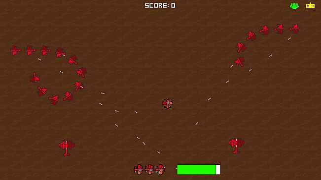 Tiger Fighter 1931 Sunset MP077