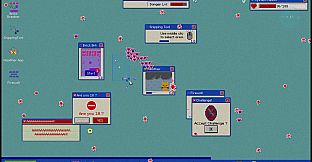 WhiskersOS: Click and Survive