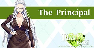 Doki Boki International Hentai Language School ASMR-The Principal's Private Warning Just for You