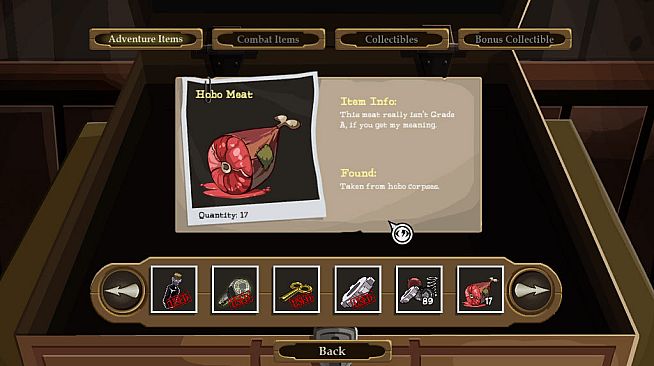 Precipice of Darkness, Episode One