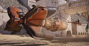 STAR WARS: Galactic Racer