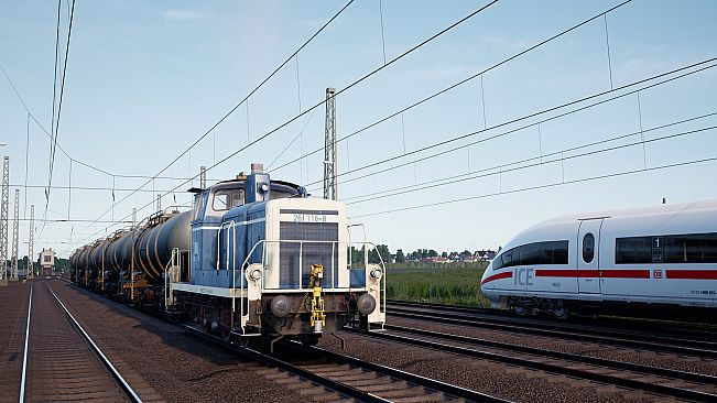 Train Sim World 2: Rush Hour – Nahverkehr Dresden Route Add-On